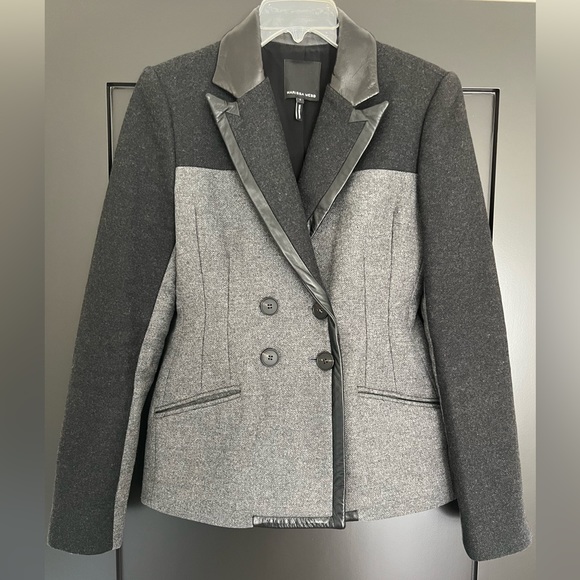 Marissa Webb Wool Blazer - Picture 1 of 15